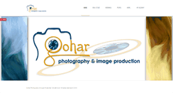 Desktop Screenshot of goharphotography.com